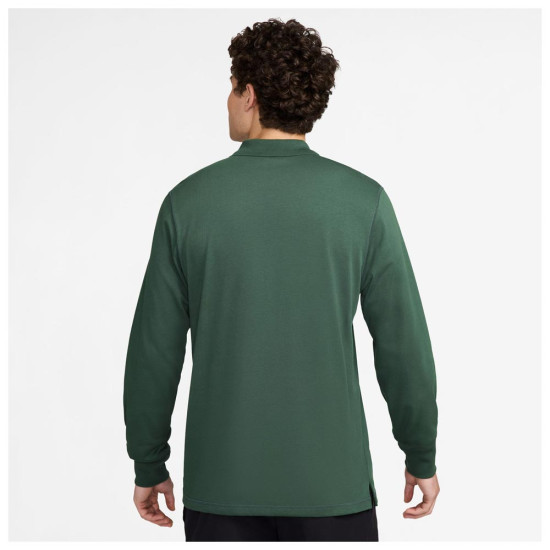 Nike Ανδρική μακρυμάνικη μπλούζα Club Long-Sleeve Knit Polo